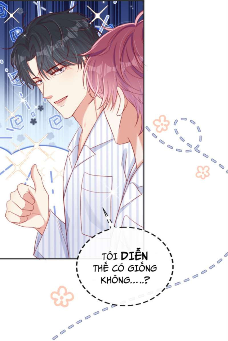 tôi với hình mẫu lý tưởng lìa trần rồi! chapter 55 27