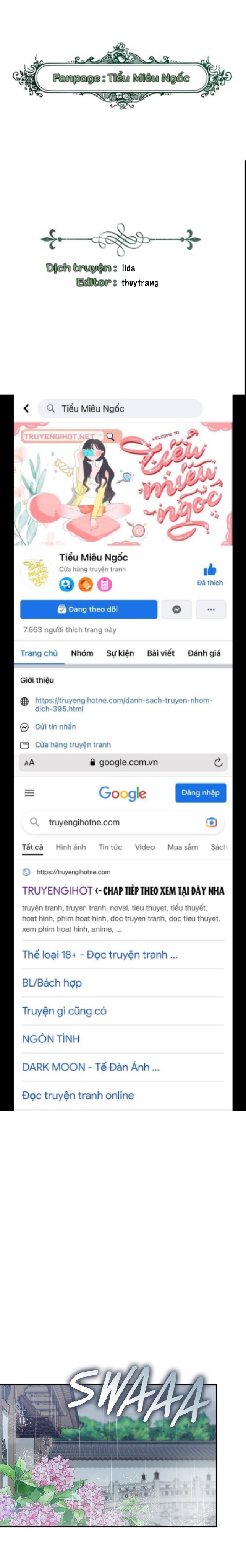 cao thủ chốn hậu cung chapter 29 1