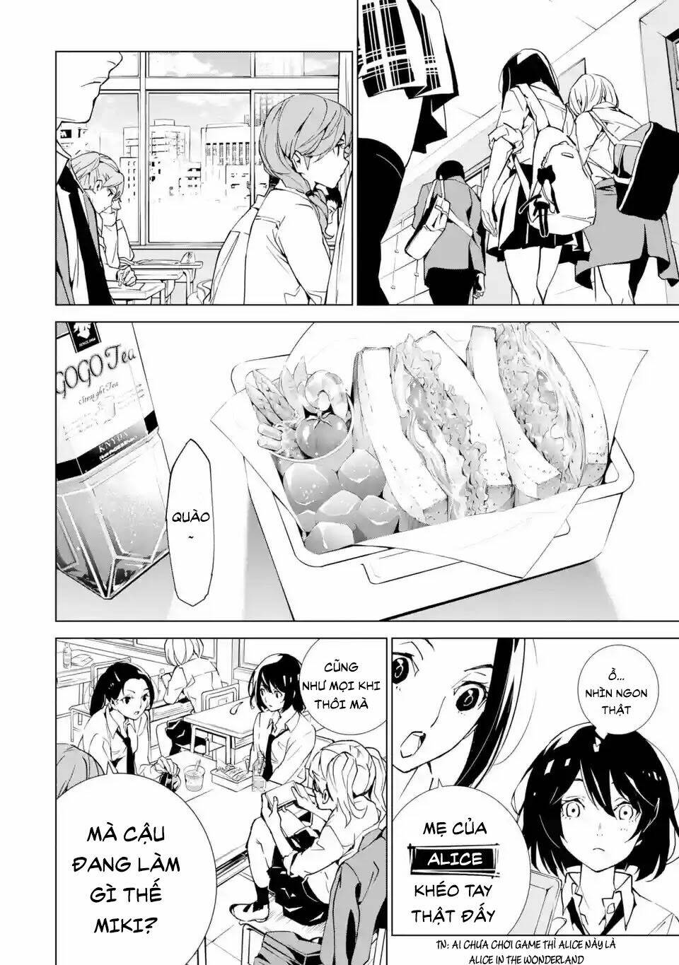 sinoalice chapter 1.1 16