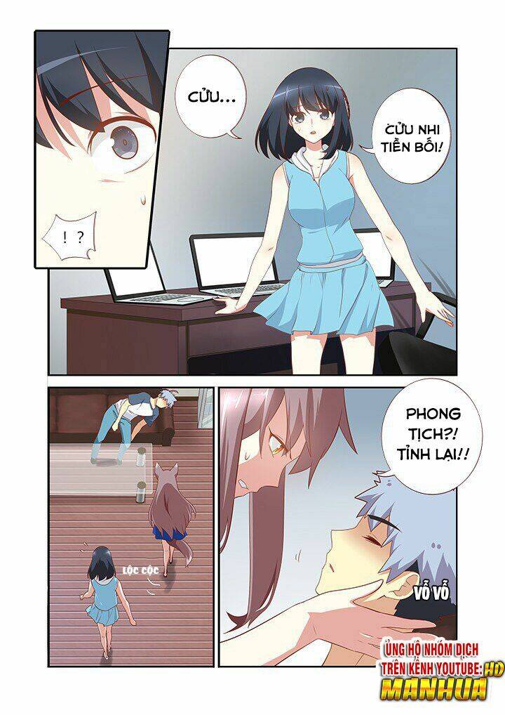 yaoguai mingdan chapter 131 7