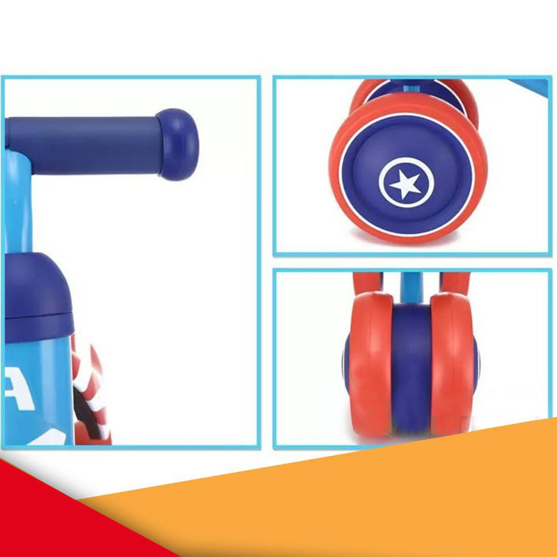 Xe chòi chân 4 bánh tự cân bằng giúp bé giữ thăng bằng cho bé tập đi - siêu dễ thương , xe chòi chân mini 4 bánh cho bé, xe chòi chân, xe chòi chân cho bé