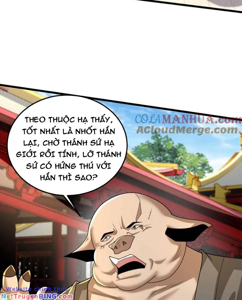 ta nuôi quỷ ở trấn ma ty chapter 279 22