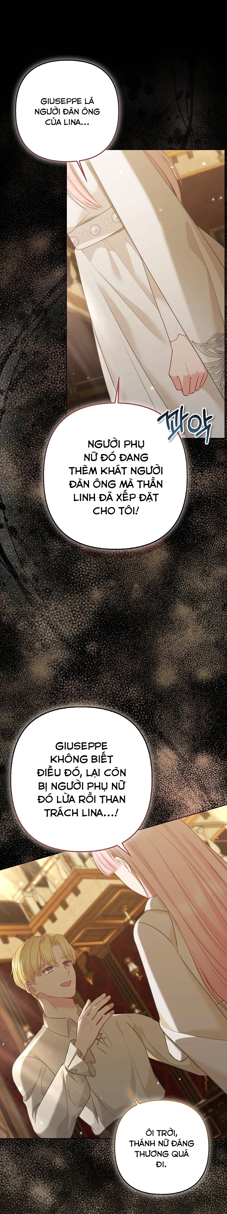 hương vị ngọt ngào muộn màn chapter 44 14