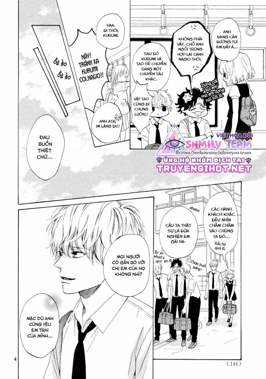 mainichi kiss shite ii desu ka? chapter 7 6