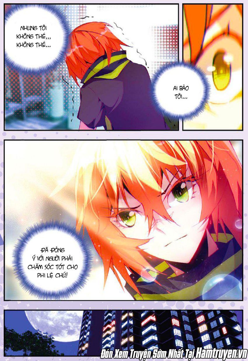 thăng long đạo chapter 17 20