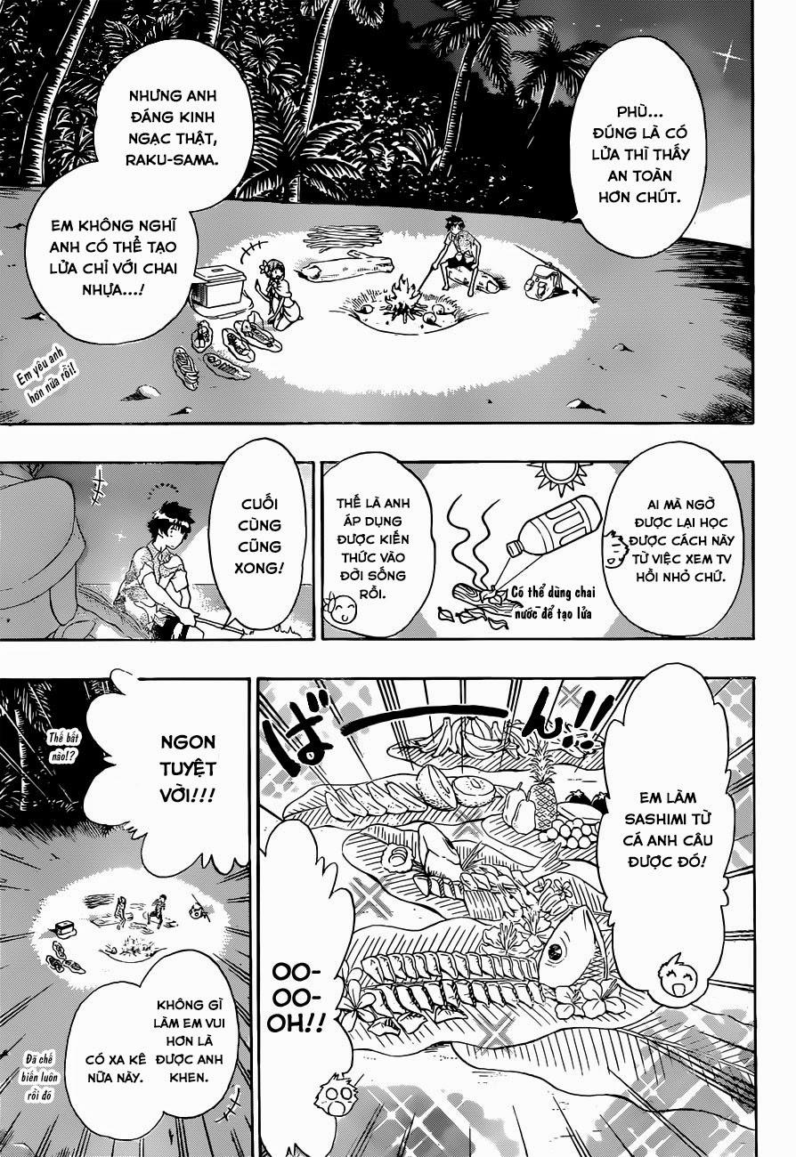 nisekoi - tình yêu giả tạo chapter 170 18