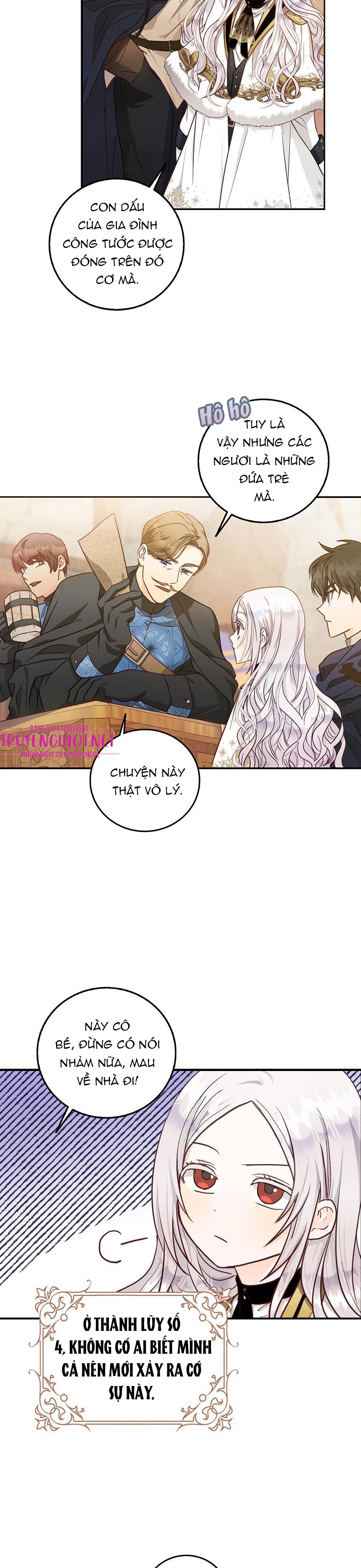 trở thành vợ của nam chính chapter 13.1 16