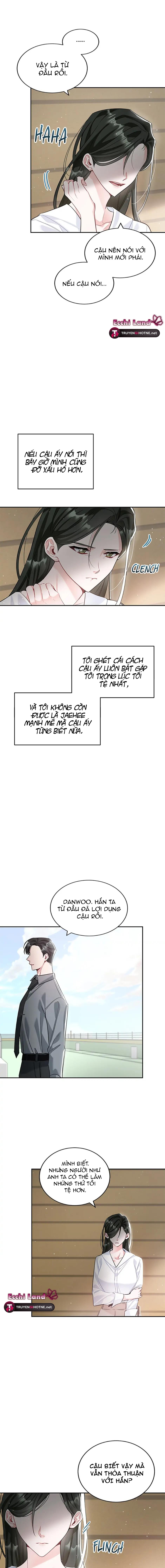 vụ tai tiếng có chủ đích chapter 30.1 6