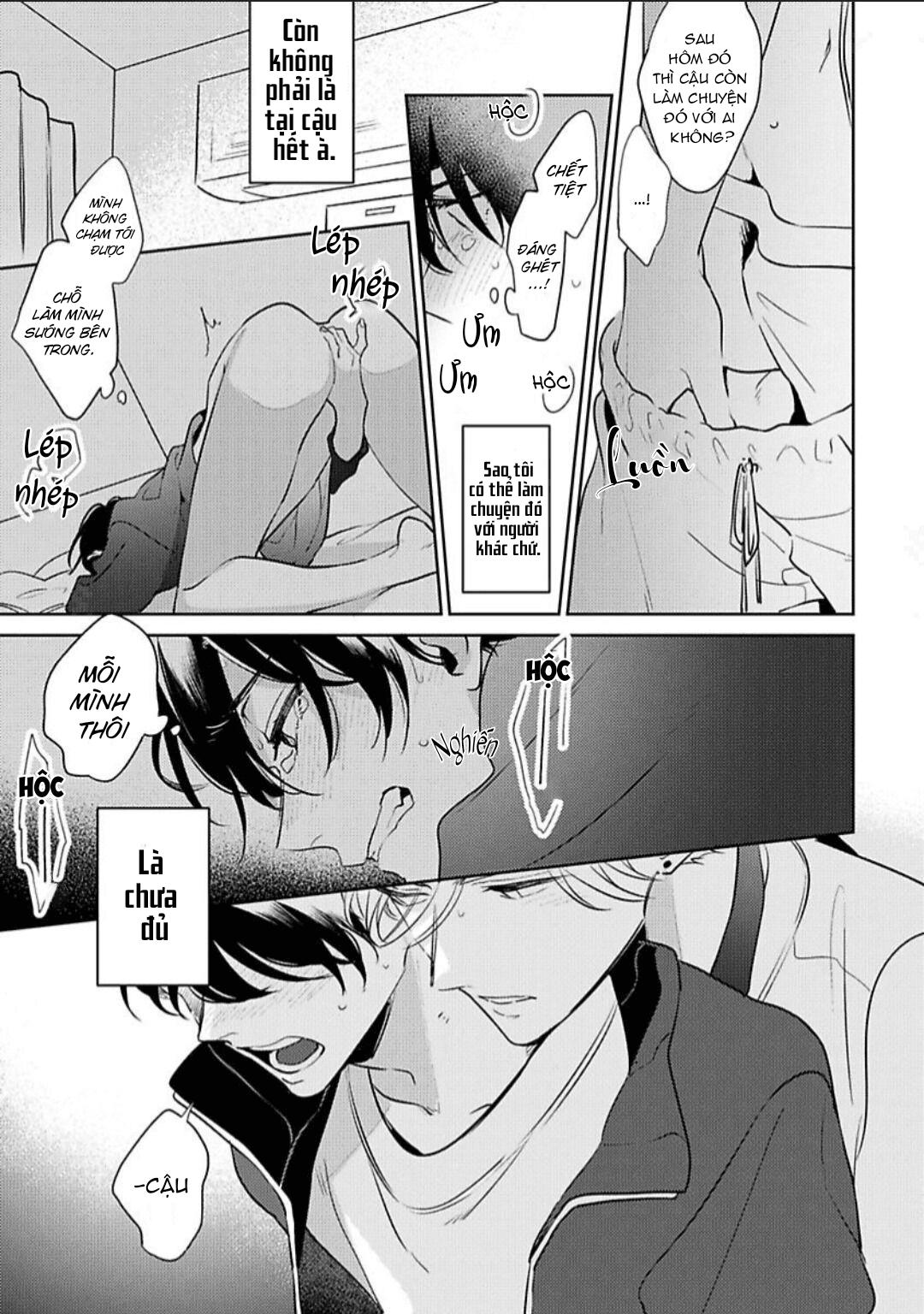 yêu vào bên trong chapter 2 23