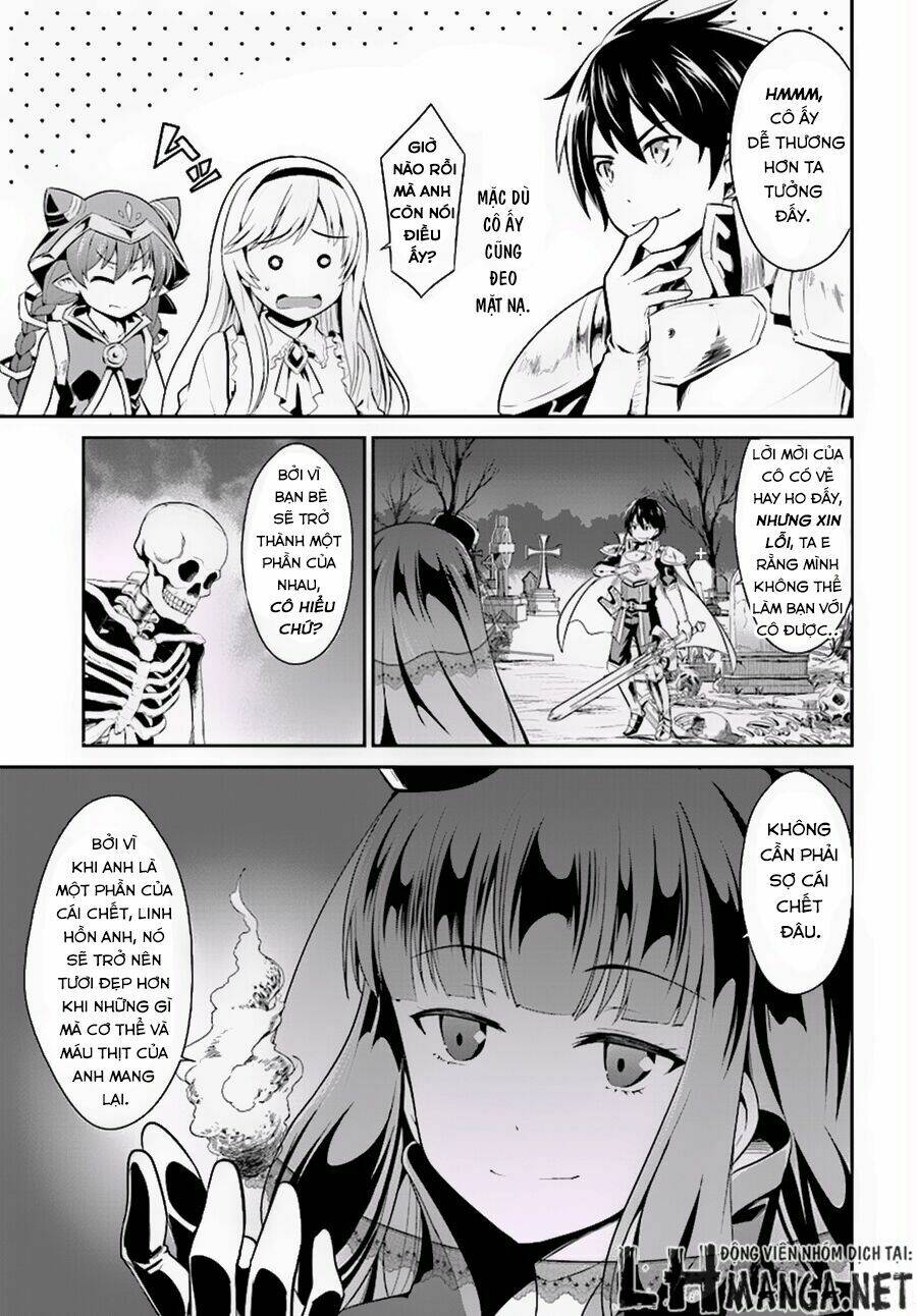 sennen sensou aigis - eiyuu no kizuna chapter 5 8