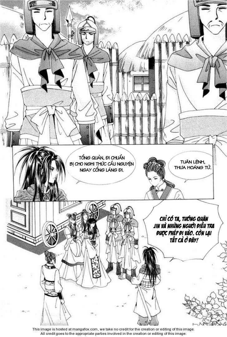 crazy girl shin bia - nữ hoàng rắc rối chapter 27 13