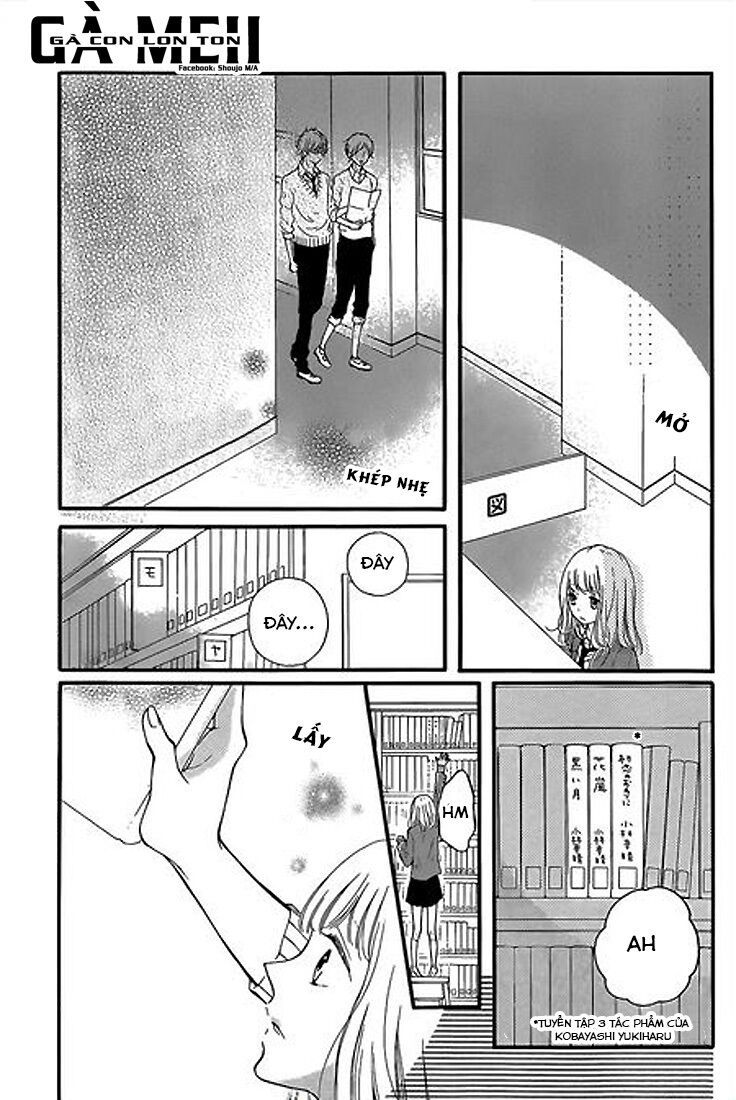 otonari wa ikken de nido oishii chapter 2 15