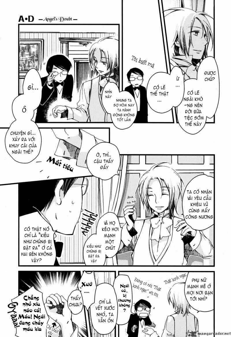 lời nói dối của thiên thần chapter 1 17