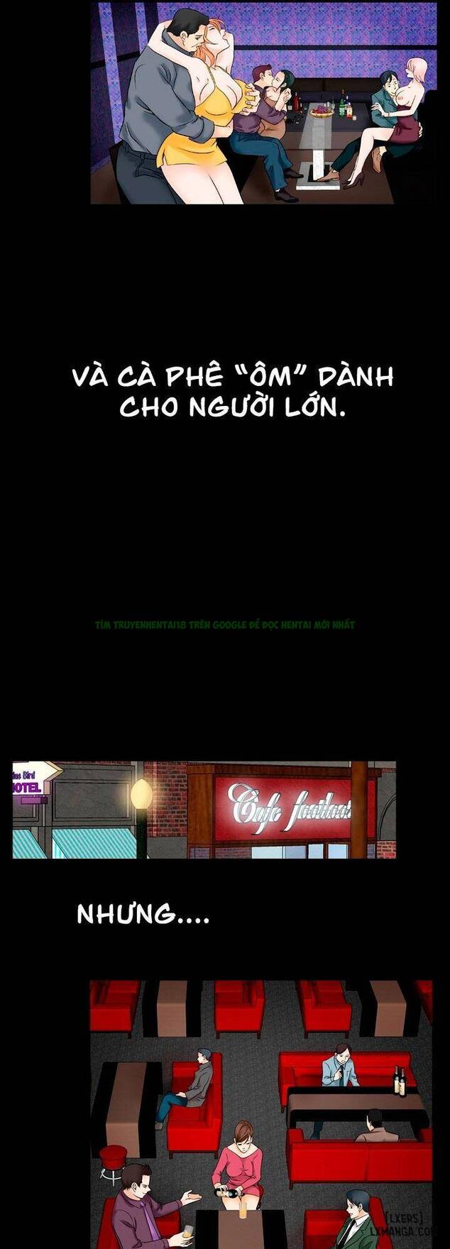 mùi vị của đôi bàn tay chapter 36 5