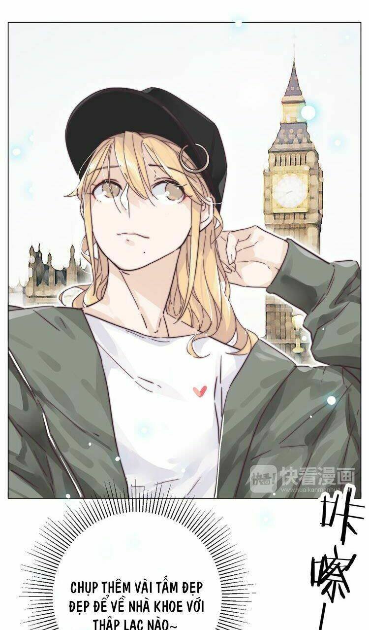 lấp lánh tình yêu kẹo bạc hà chapter 76 9