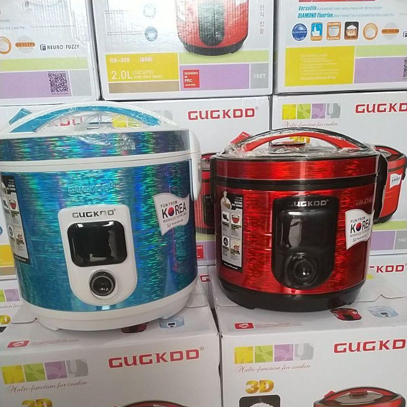 Nồi cơm điện Cuckoo 3D , nồi cơm điện 3D dung tích 2l lòng