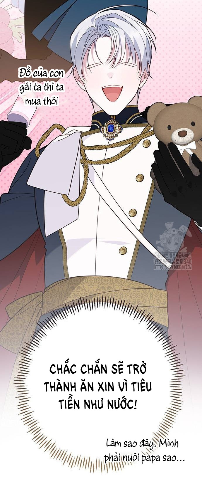 tiểu bạo chúa chapter 64.1 3