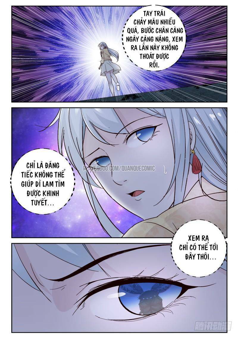 tối cường khí thiếu chapter 107 8