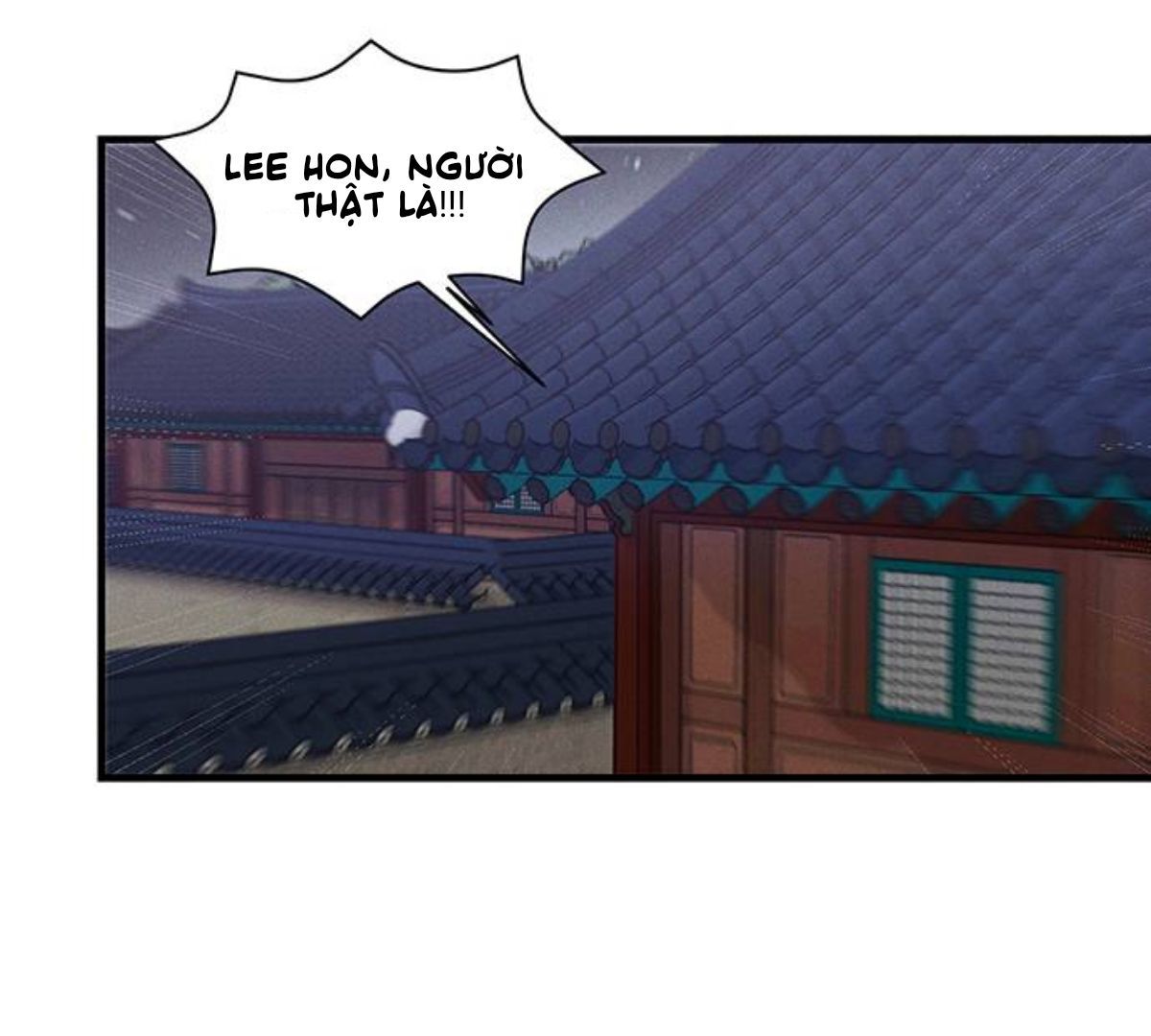 người tình của gwanghae chapter 17 31