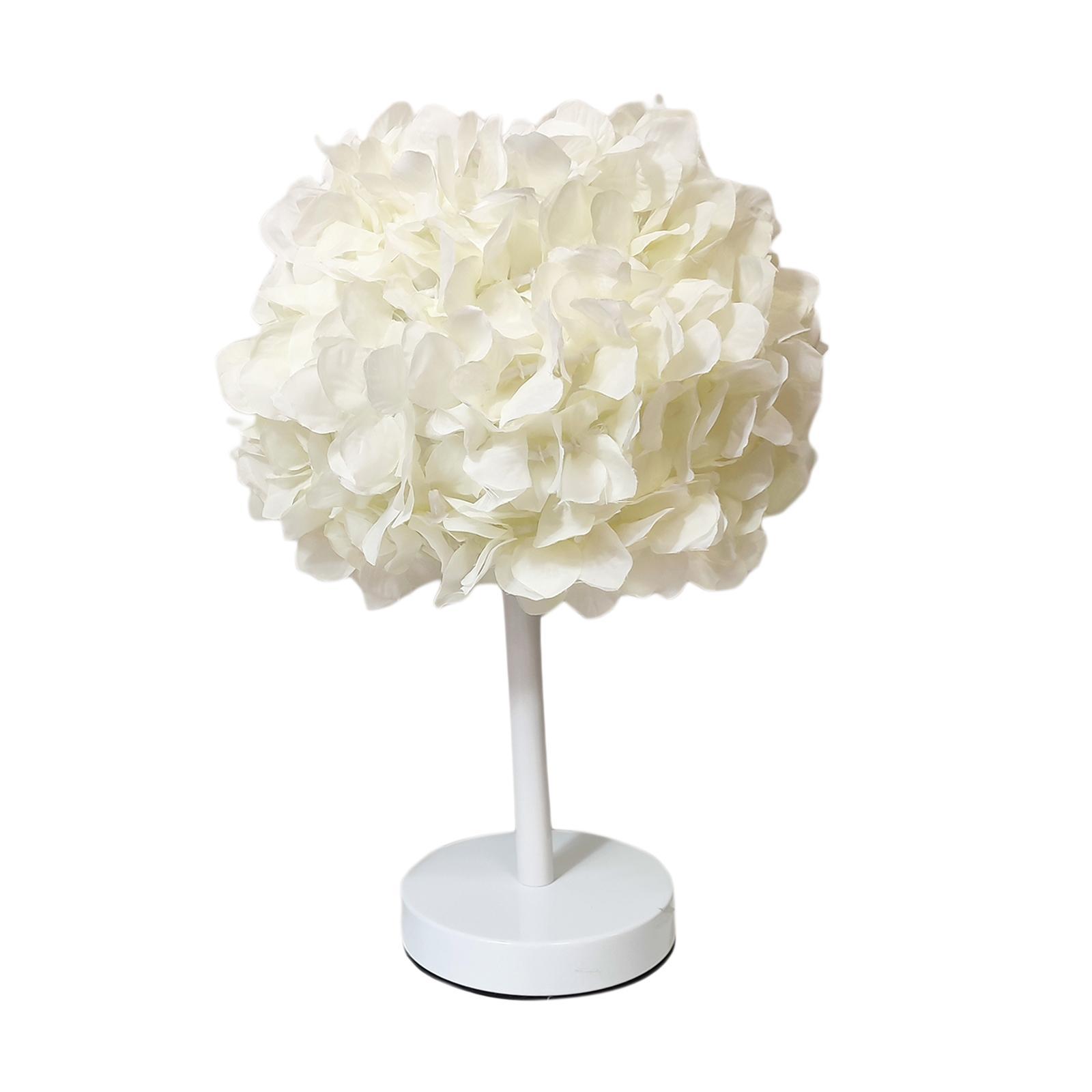 Desk  Nightlight Lampshade Bedside Table Lamp for Office