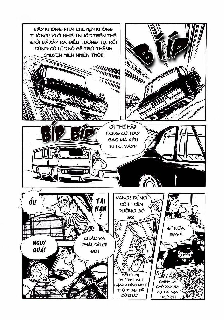 bác sĩ quái dị chapter 180 2
