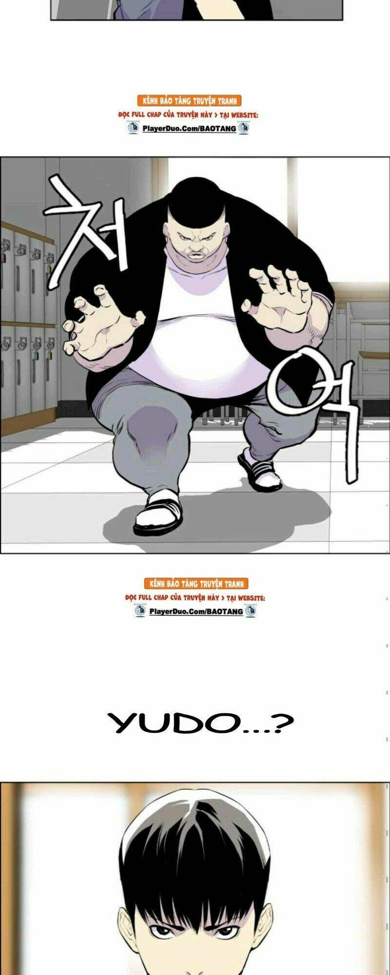 Gangster Học Đường chapter 5 10