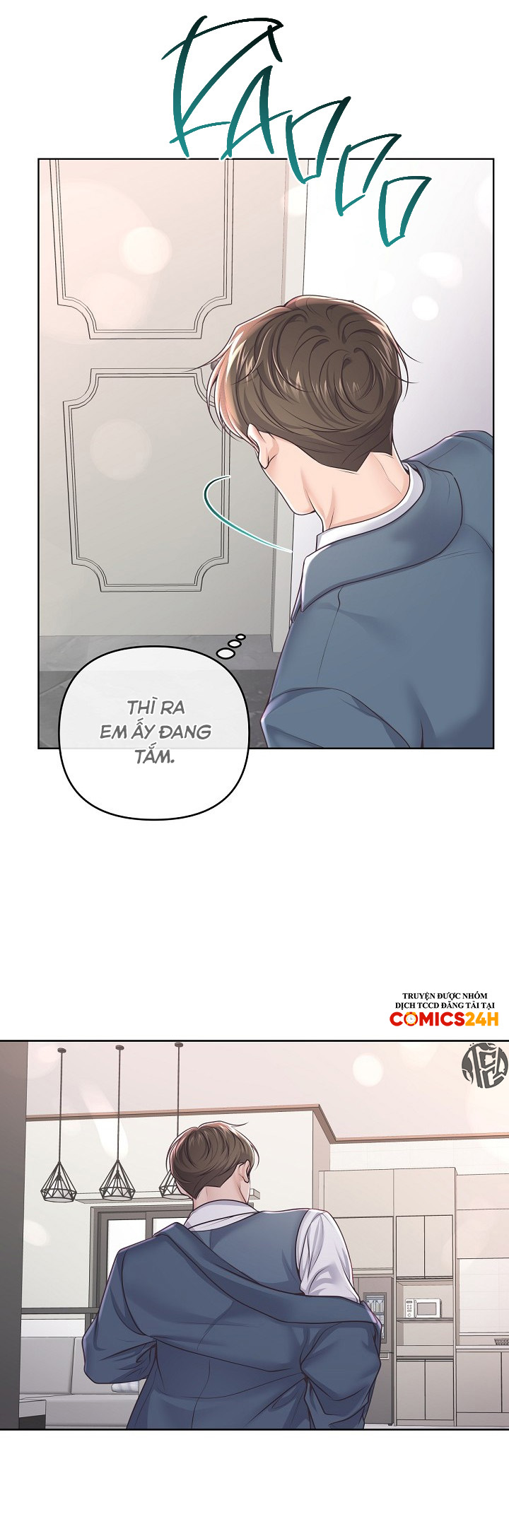 quản gia đáng yêu chapter 73 24