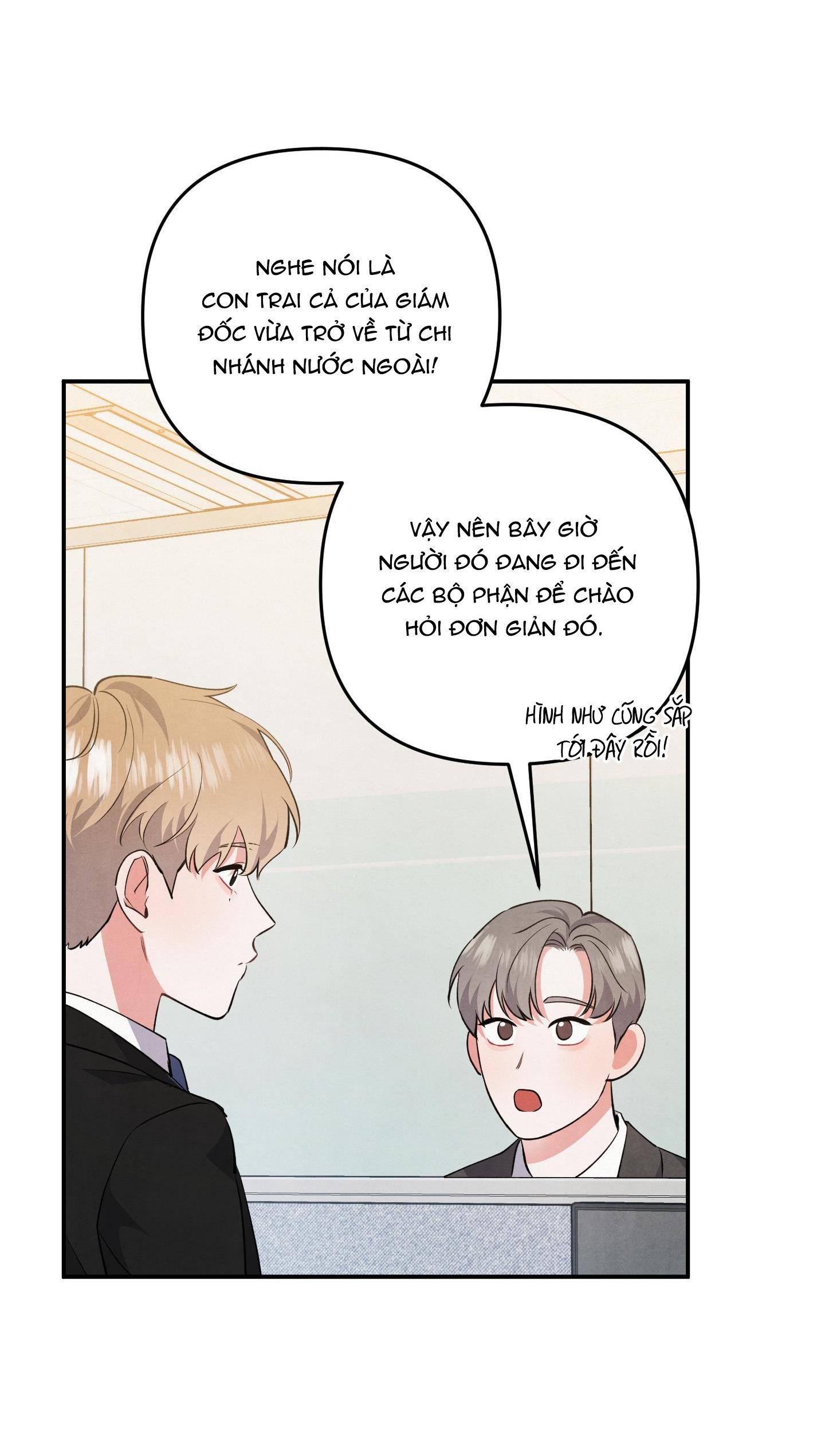 mối quan hệ của thú nhân chapter 49 26