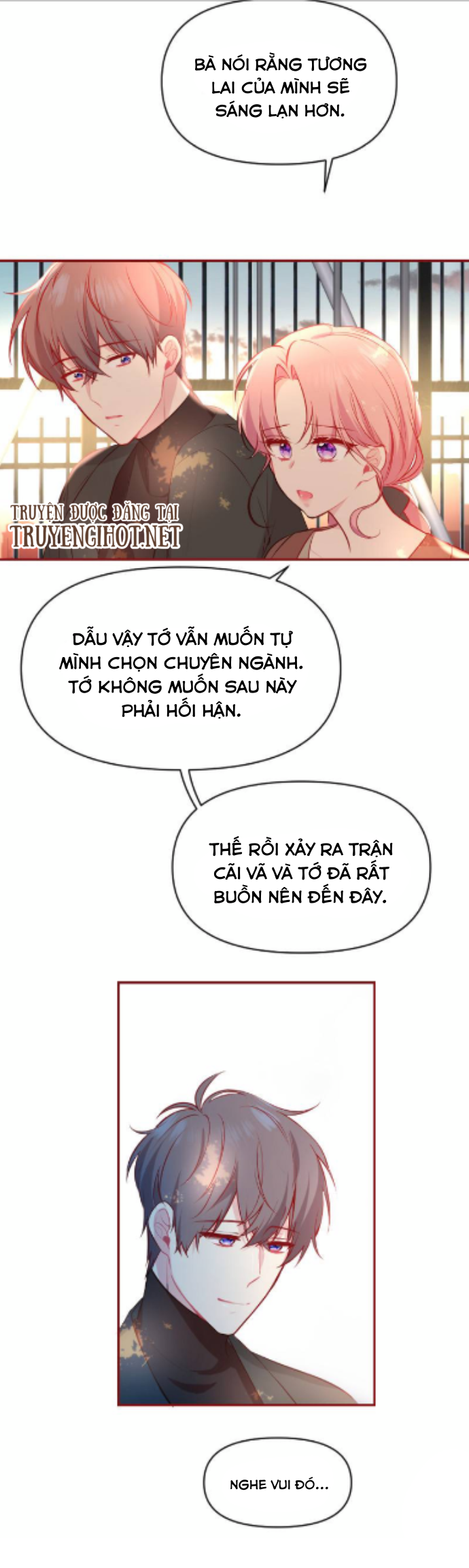 mù quáng vì yêu anh chapter 31 13