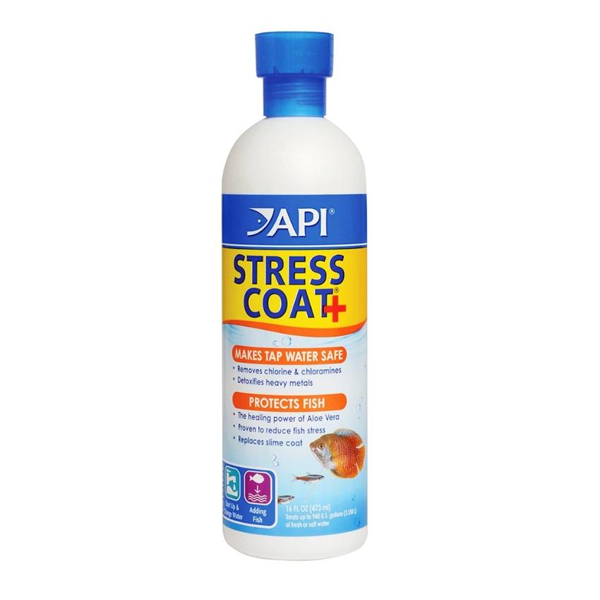 StressCoat API - Dung dịch giảm Stress cho cá cảnh