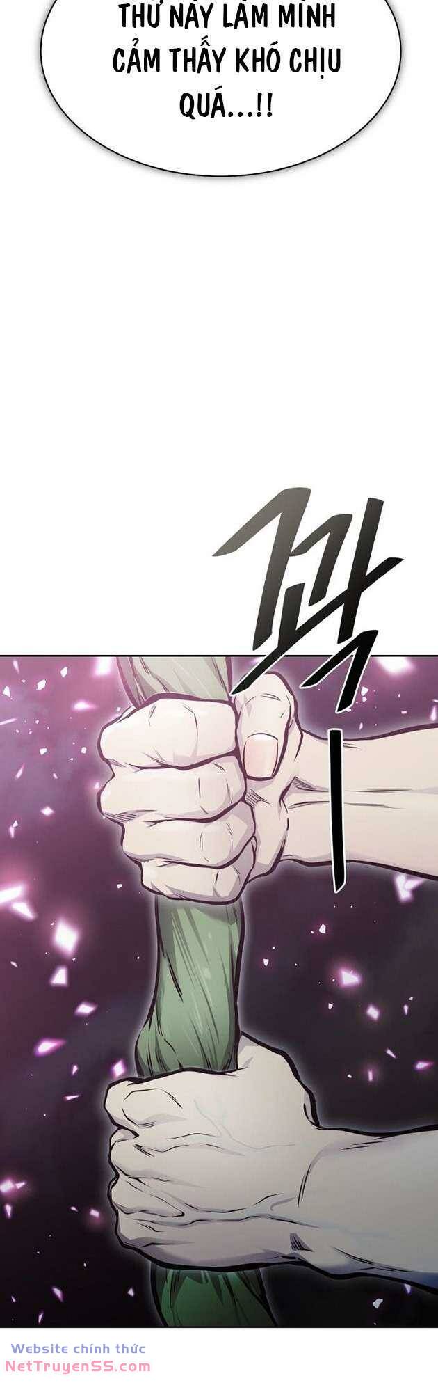 cuộc chiến trong tòa tháp chapter 600 22