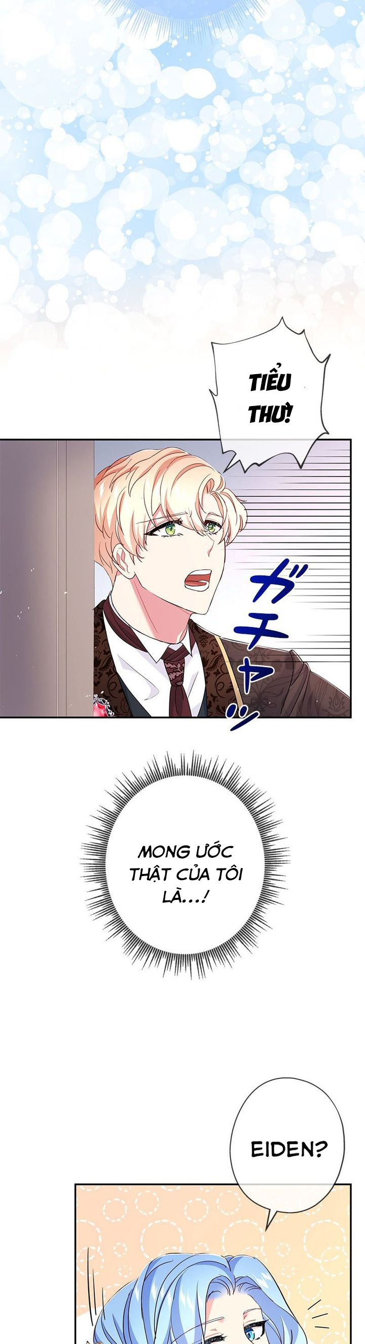 nếu trở thành ác nữ, liệu tôi có chết không ? chapter 16 36