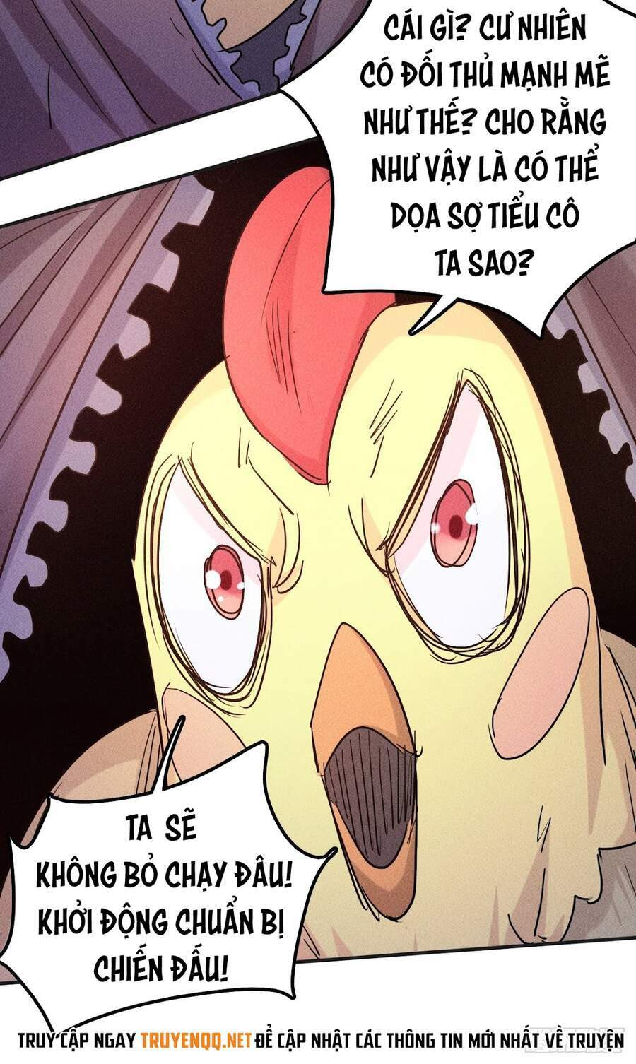 ta có tòa thành phố ở tận thế chapter 1 34