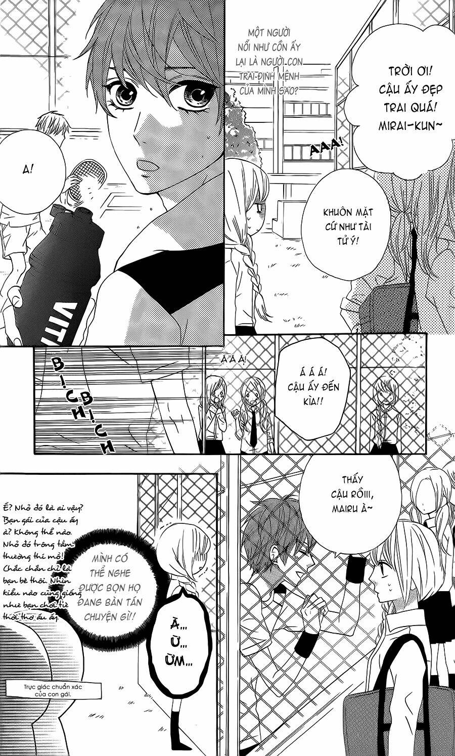 mairunovich chapter 45 6