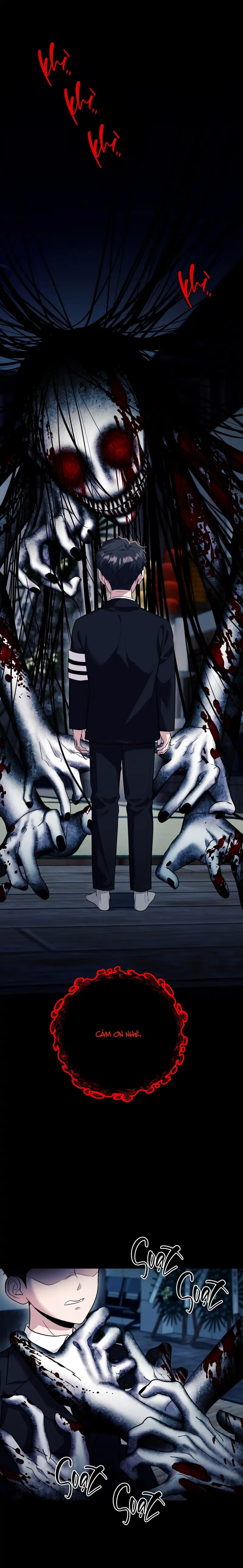 rùng mình? chua chua, ngọt ngọt! chapter 30 3