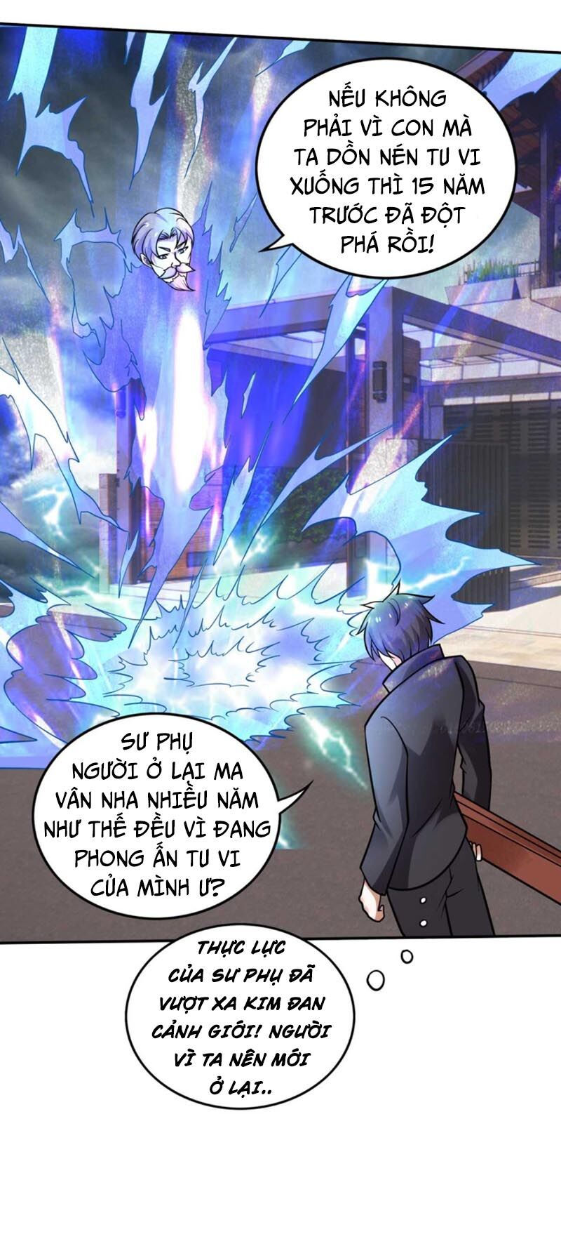 tối cường thần y tại đô thị chapter 221 9