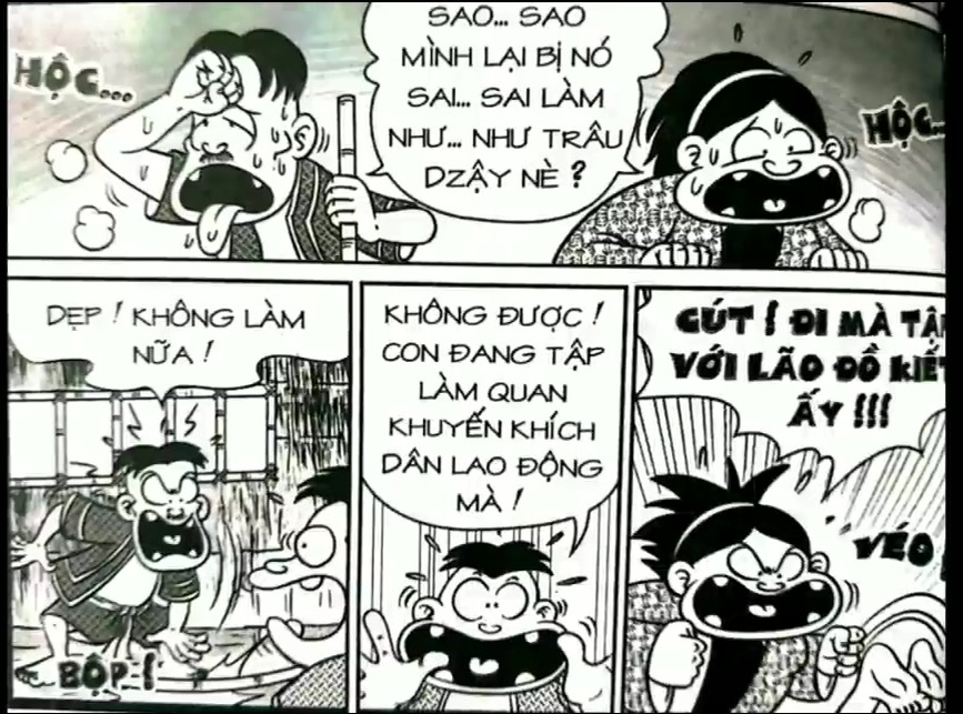 thần đồng đất việt chapter 193 112