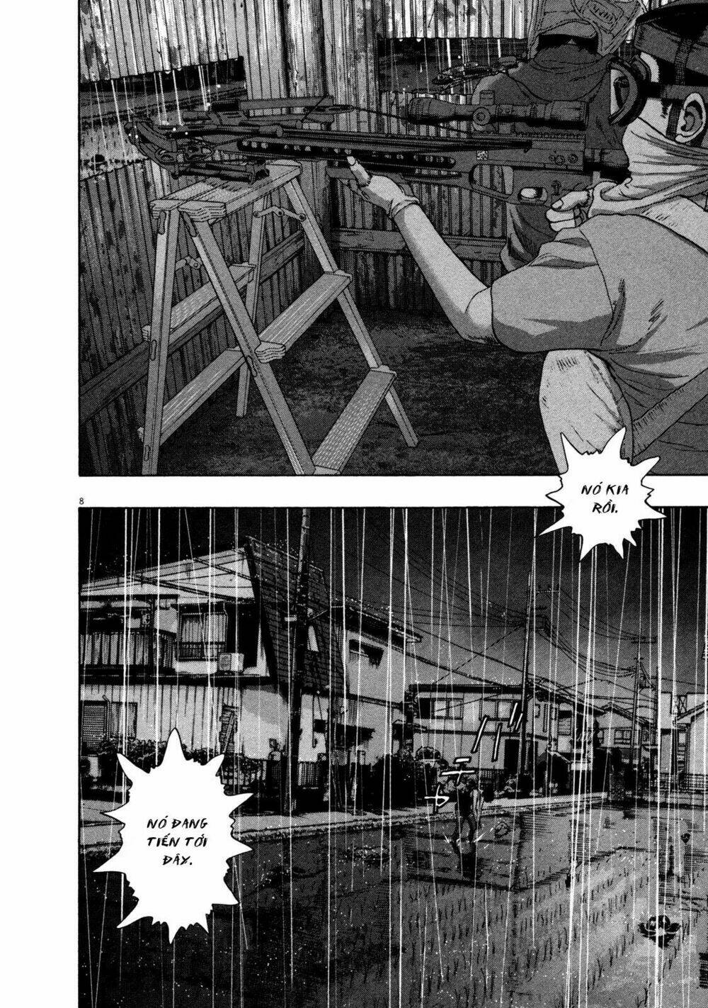 tôi là người hùng chapter 134 9