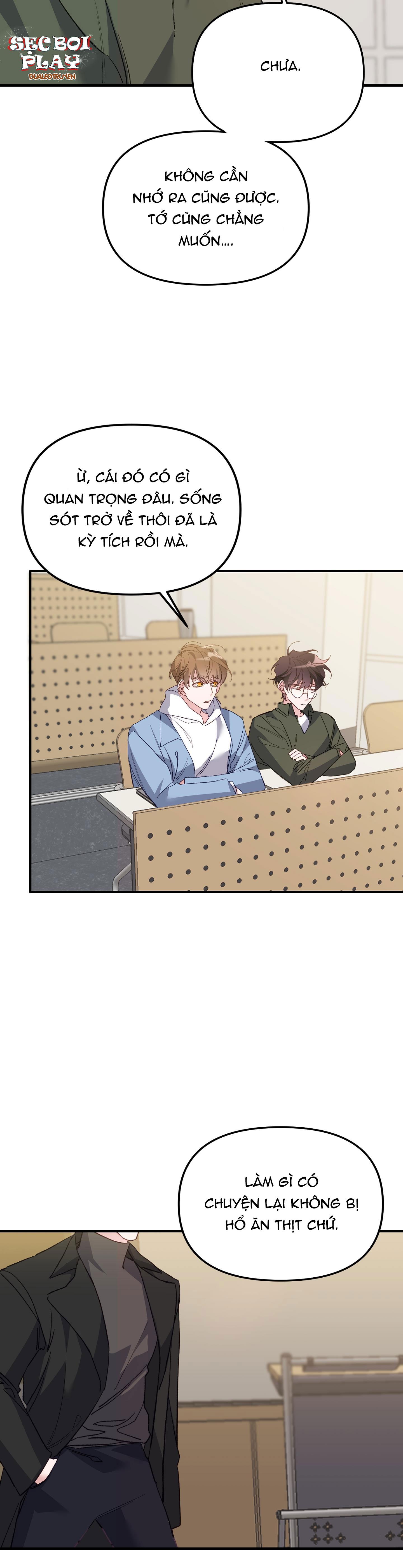 hổ trở về chapter 1 20