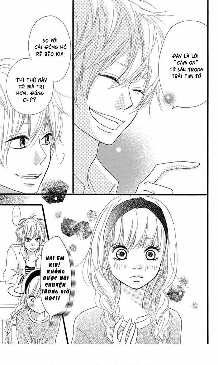 hatsukoi lollipop chapter 2 26