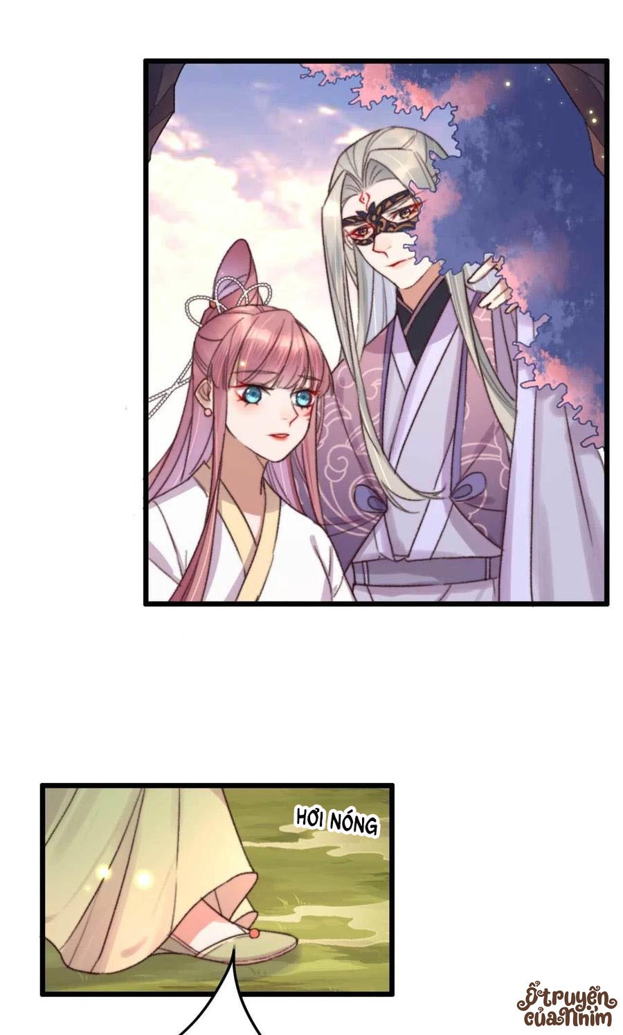 đế tôn cuồng sủng: thần y đặc công phế tài phi chapter 13 5