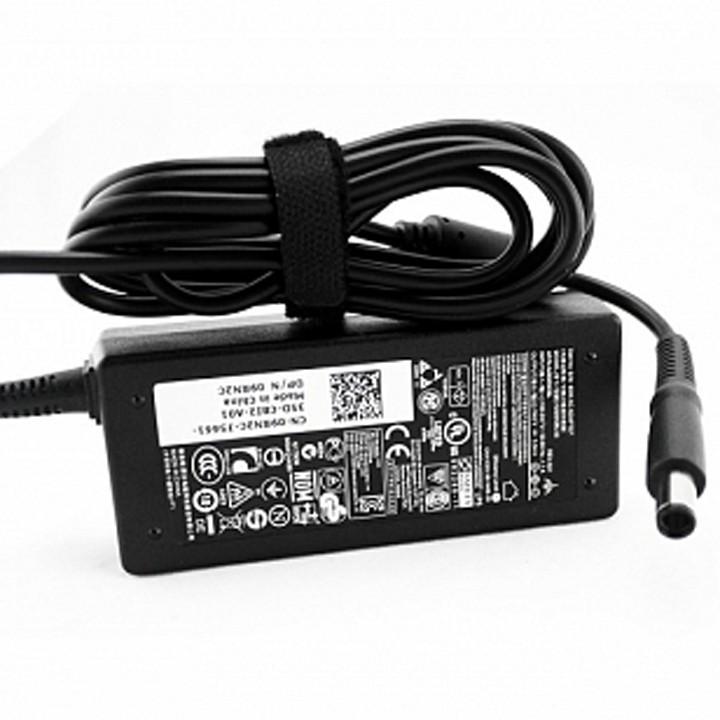 Hình ảnh Sạc laptop Dành Cho Dell chân kim to 19.5V - 4.62A - 90W kèm dây nguồn