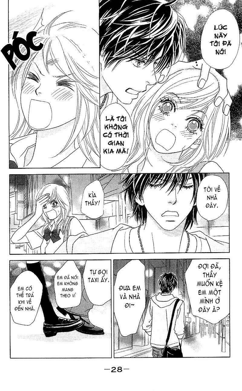 papillon hana to chou chapter 11 33