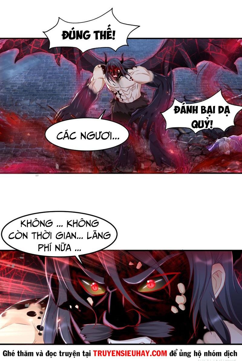 lão tổ của bạn đang online chapter 27 10