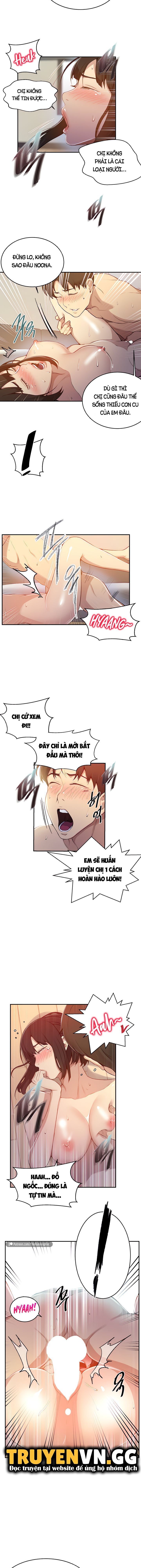 lớp học gia đình – secret class chapter 131 6