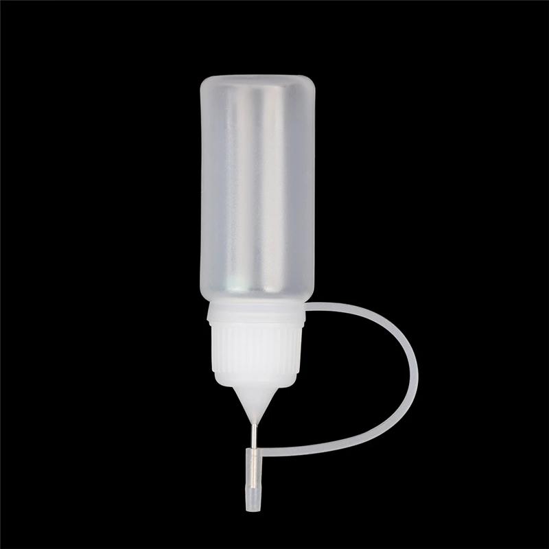 Chai Nhựa Đựng Keo Tiện Dụng 5ml / 10ml / 20ml / 50ml