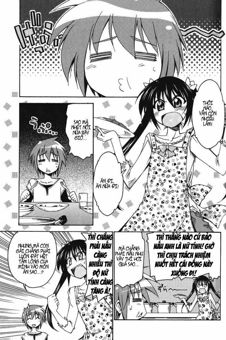 giới tính bị đảo lộn chapter 5 5