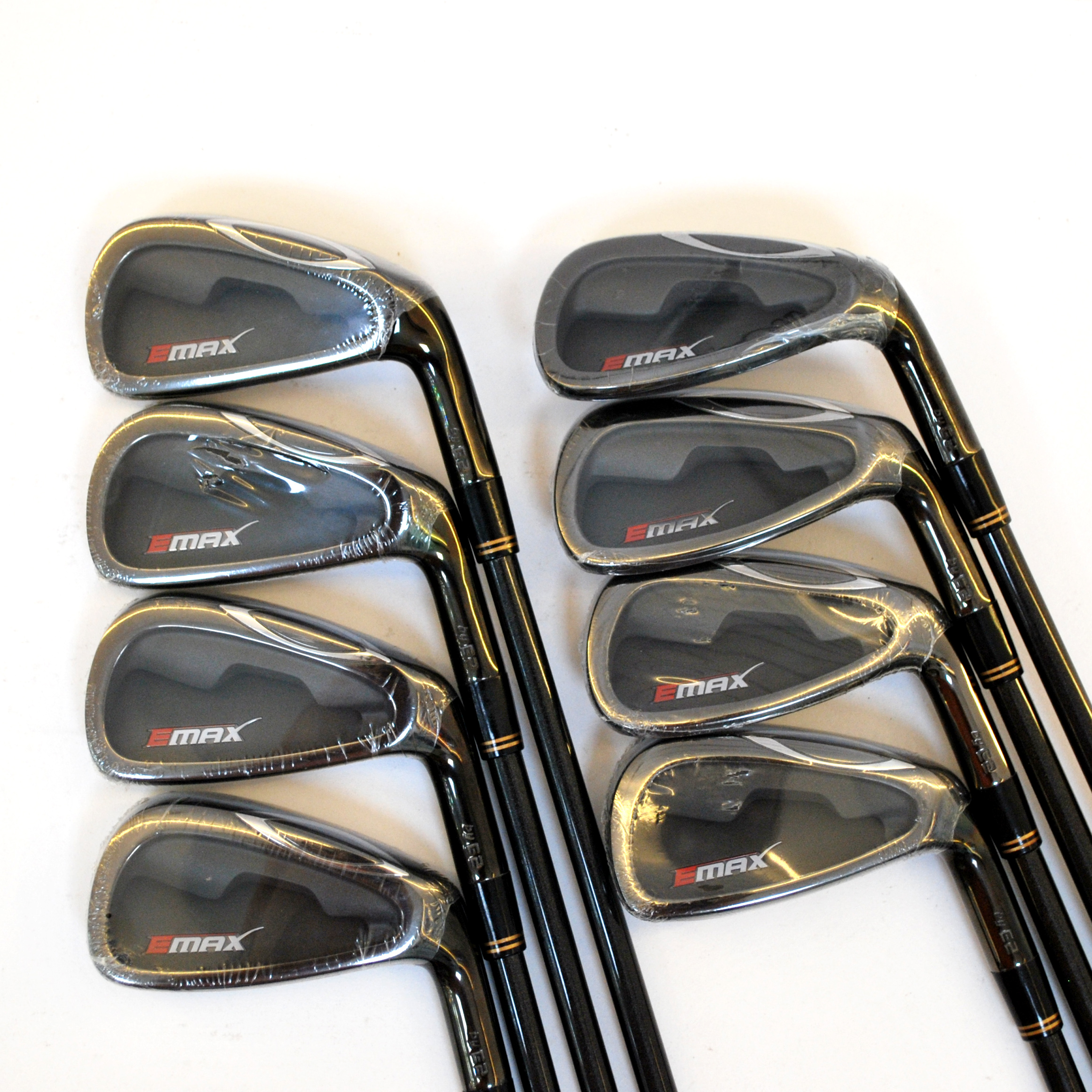 Bộ 8 Gậy Golf Sắt E2 Emax Black Label Iron Set