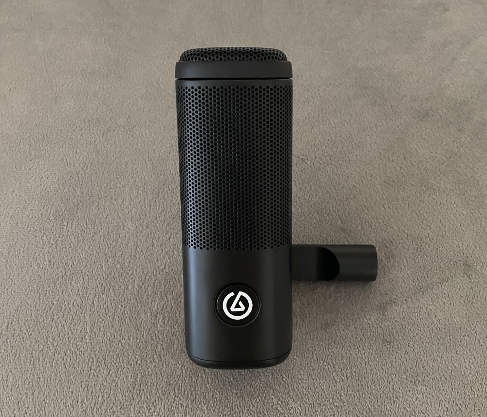 Microphone Thu Âm Elgato Wave DX - Hàng chính hãng