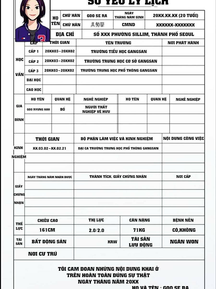 giáo dục chân chính chapter 121 108